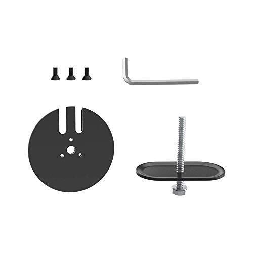 Grommet Base Stand Mounting for Monitor Mount Workstation System (GROM-B)