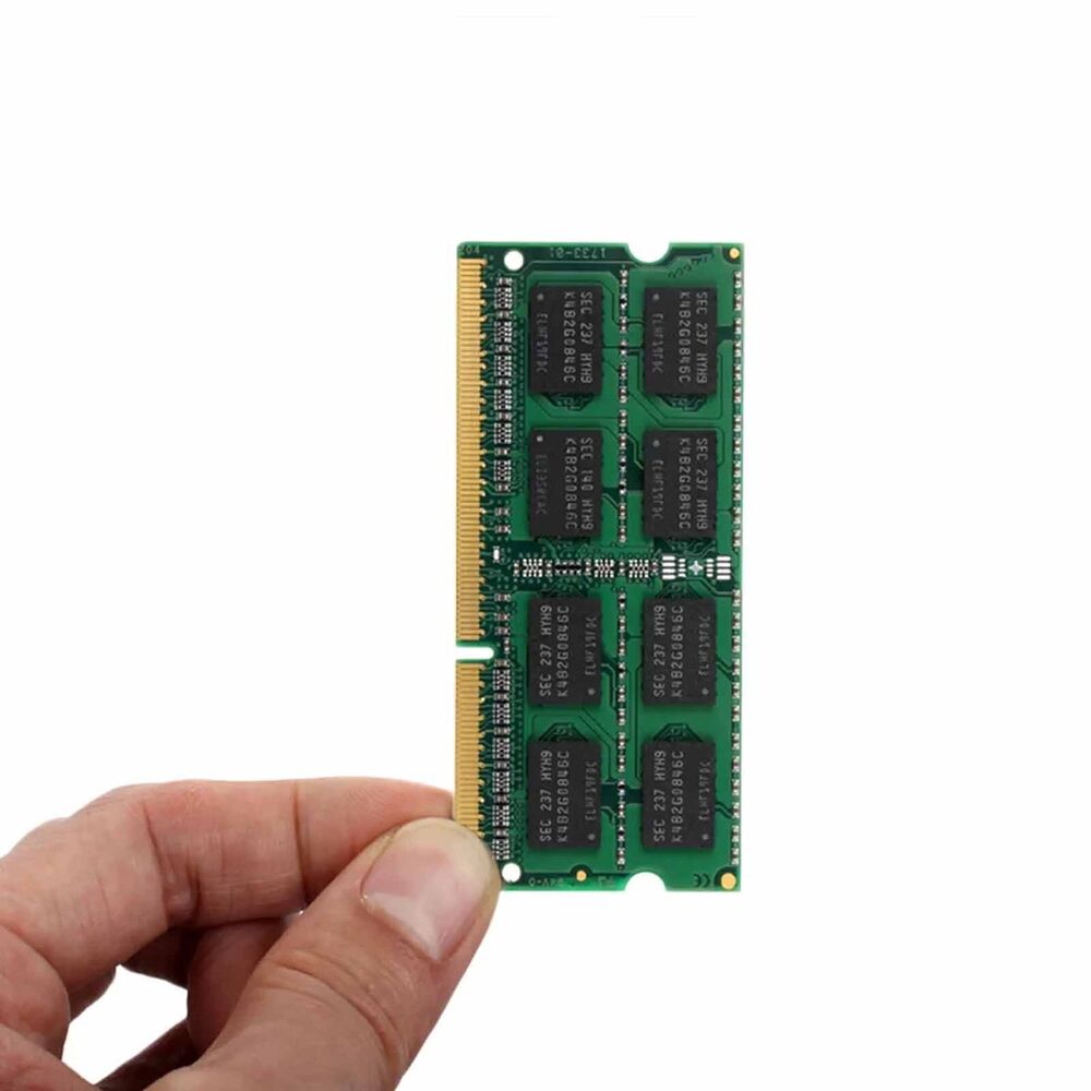 Samsung DDR2 8GB (2×4GB) PC2-6400 800 MHz Laptop SO-DIMM Memory RAM 200Pin