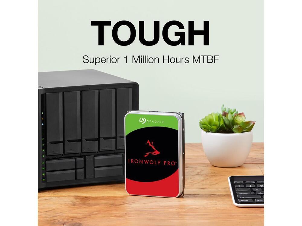 Seagate 4TB 3.5" Internal Hard Disk Drive - 256MB Cache HDD (ST4000VN006)