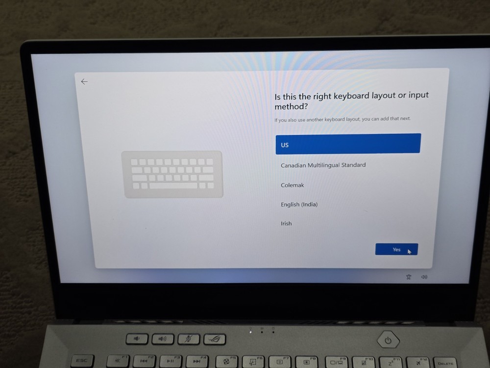 ASUS ROG Zephyrus G14 Gaming Laptop - Ryzen 9, RTX 2060, 40GB RAM