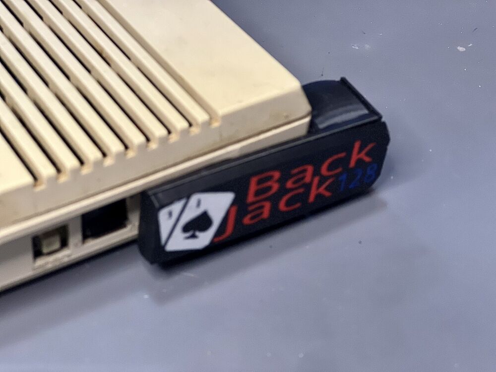 Commodore 64/128 Power Supply Adapter with Power Saver and Relocator