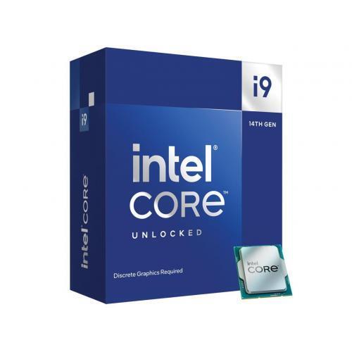 Intel Core i9-14900KF Unlocked Desktop Processor - Up to 6.0 GHz Max Clock Speed
