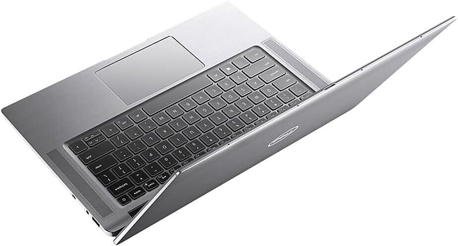 Dell Latitude Laptop with Backlit Keyboard, 16GB RAM, and 256GB SSD