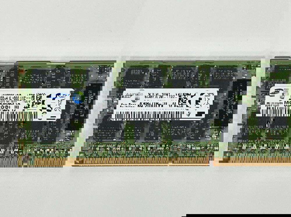 Samsung 64GB (4x16GB) PC3L-12800R ECC RDIMM DDR3 1600MHz RAM Memory Kit