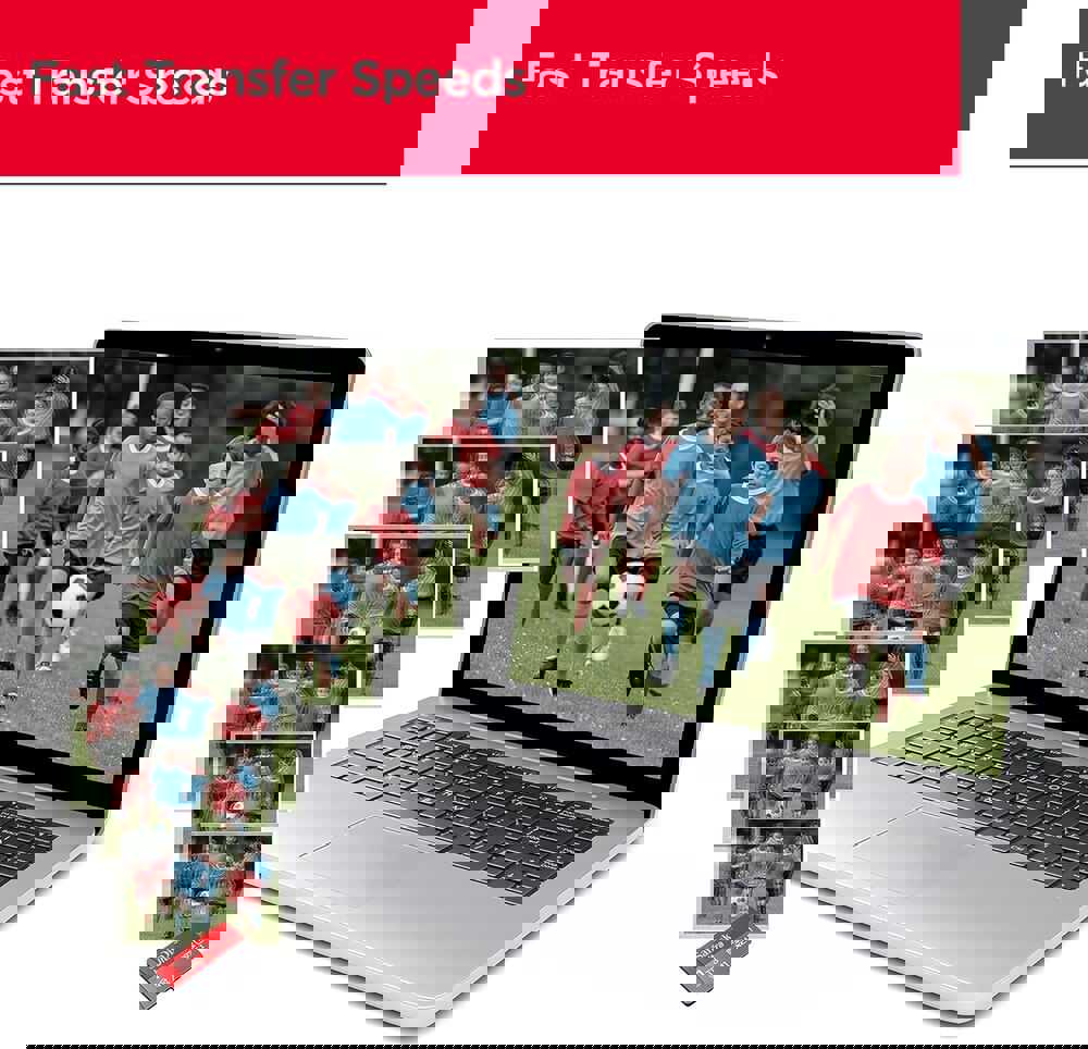 SanDisk 128GB Ultra microSDXC UHS-I Memory Card with High-Speed Performance