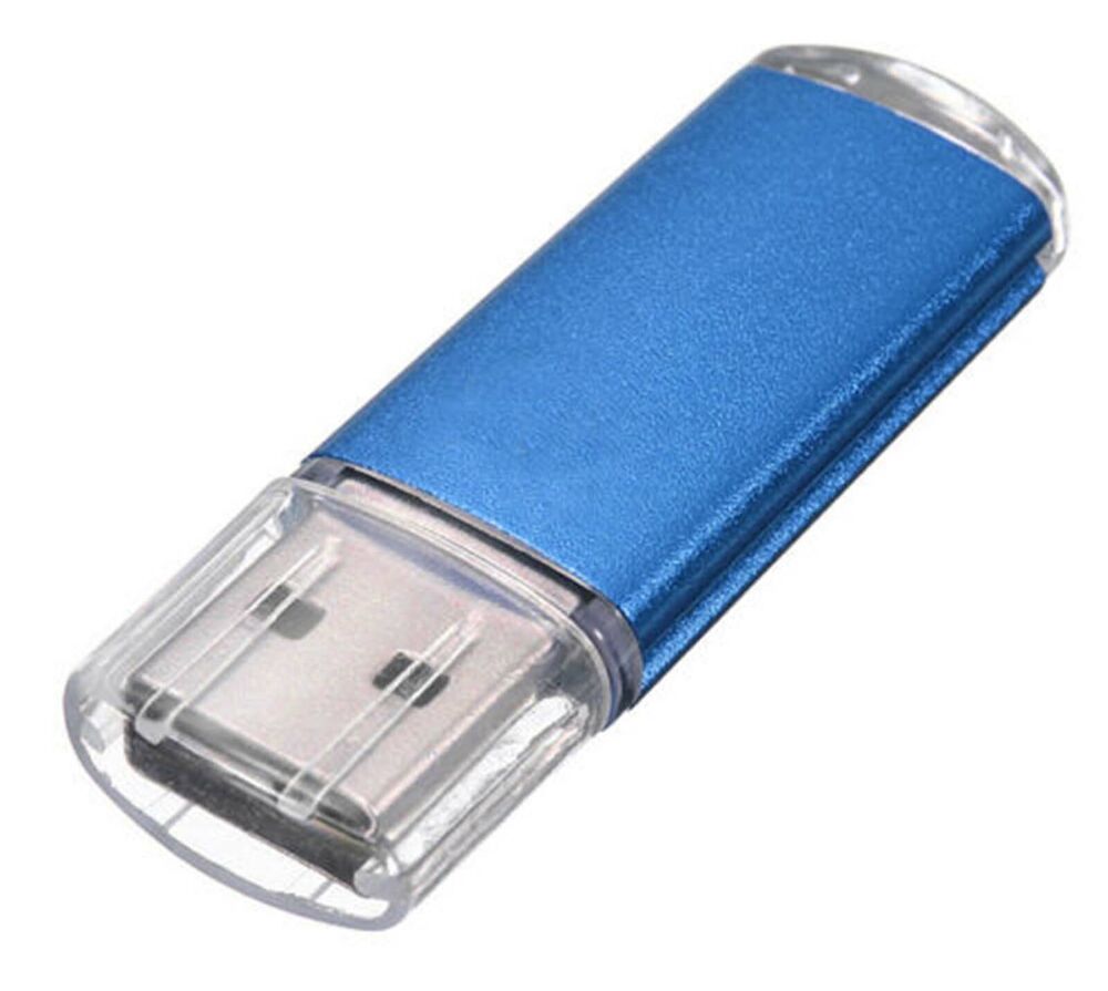 2TB 512GB USB Flash Drive Thumb U Disk Memory Stick for PC Laptop Storage
