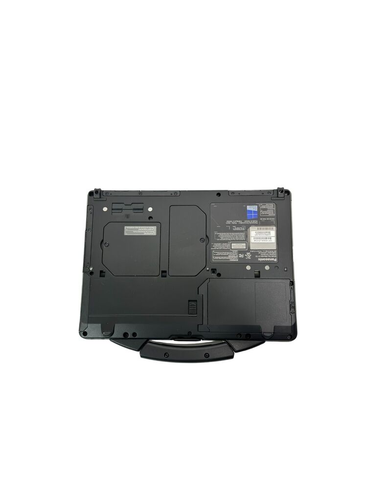 Panasonic Toughbook CF-53 14" Laptop with Core i5 4310U, 16GB RAM, 512GB SSD, Windows 10 Pro