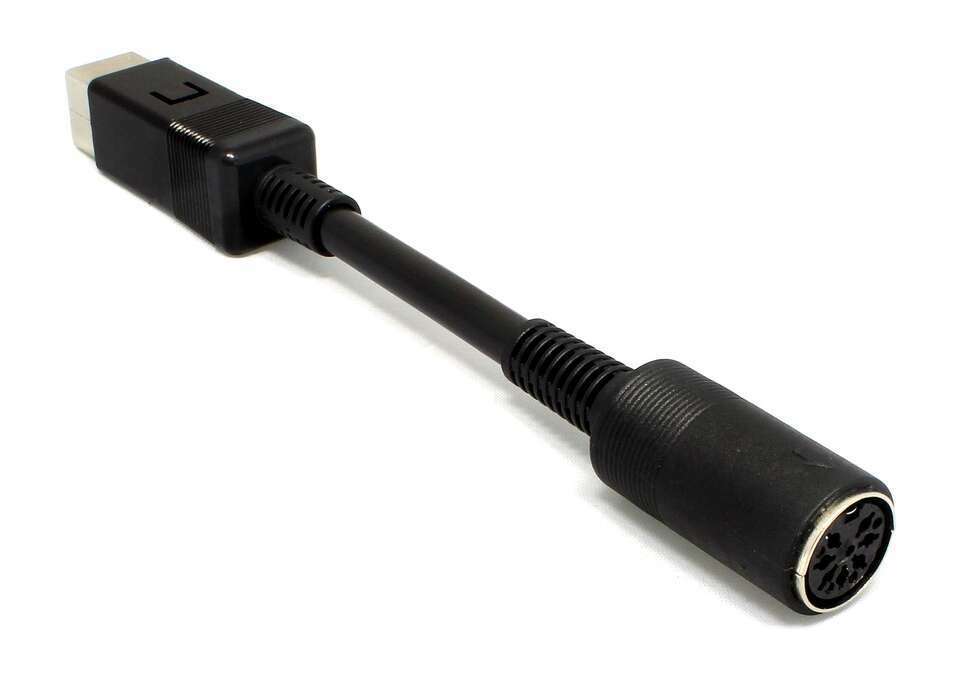 Commodore PSU Adapter for C64, C128, and Plus/4 Systems