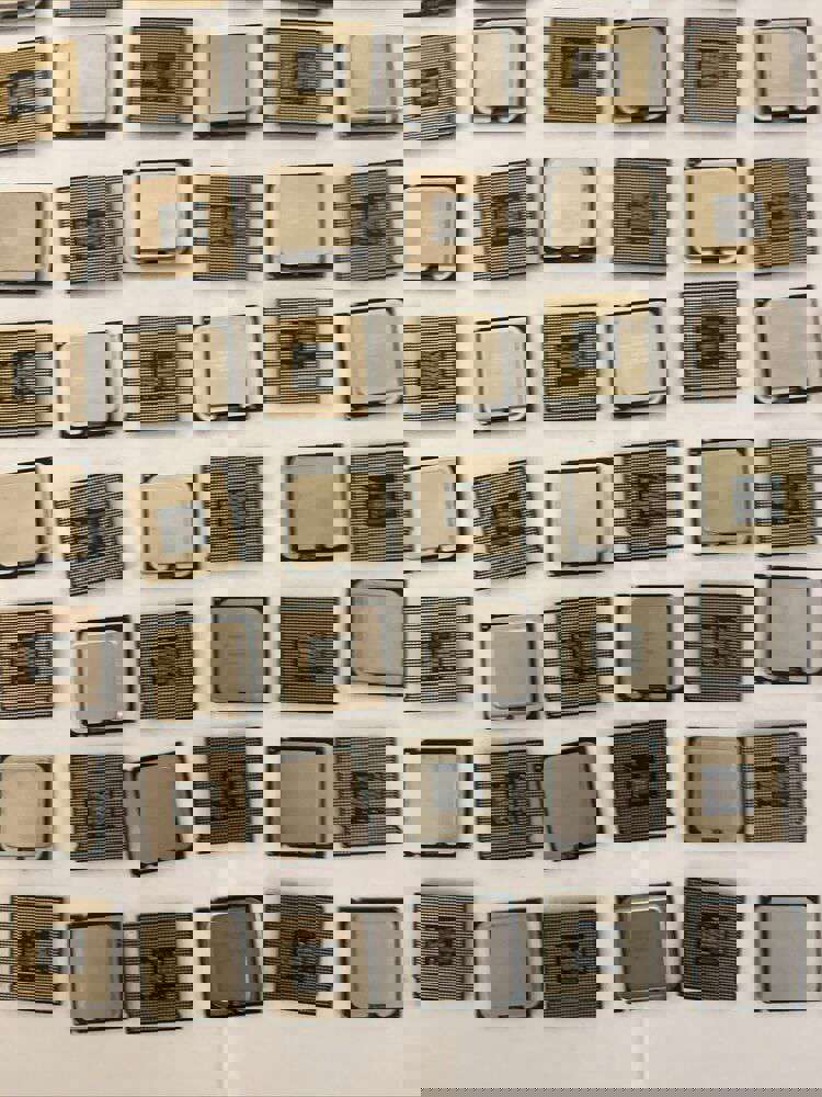Lot Of 125 Intel Core 2 Duo E6550 Computer Processors