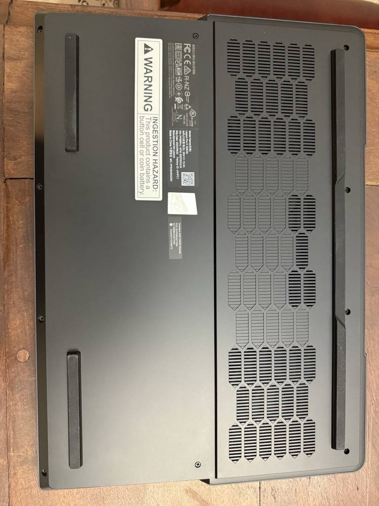 Lenovo Legion 5 Pro 16 Gaming Laptop - i9-14900HX, 32GB RAM, 2TB SSD, RTX 4070