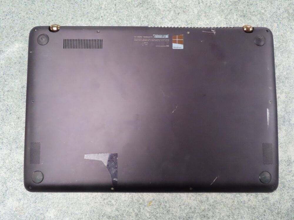 ASUS Q524U Notebook / Gaming Laptop with Intel Core i7 and Touchscreen Display