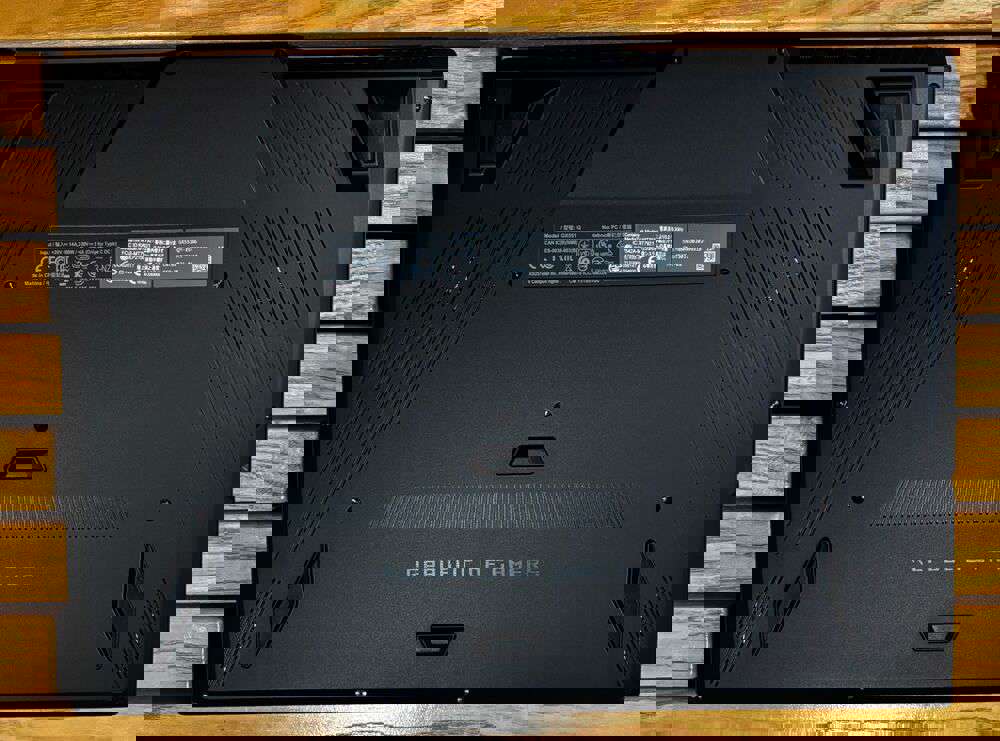 ASUS ROG Zephyrus Duo 15 SE Gaming Laptop with RTX 3060 and Ryzen 9