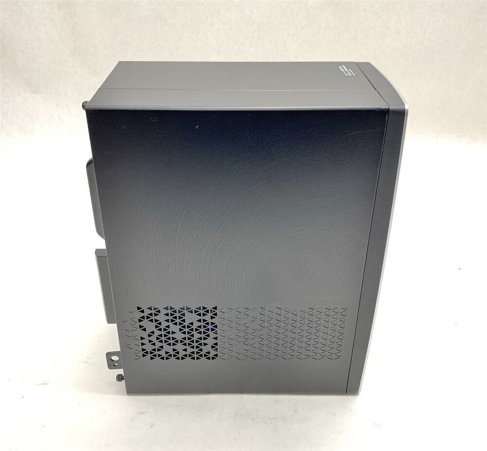 Dell Inspiron 3650 MT Desktop PC with i7-6700T, 12GB RAM, 256GB SSD, Windows 11, and NVS 510 Graphics