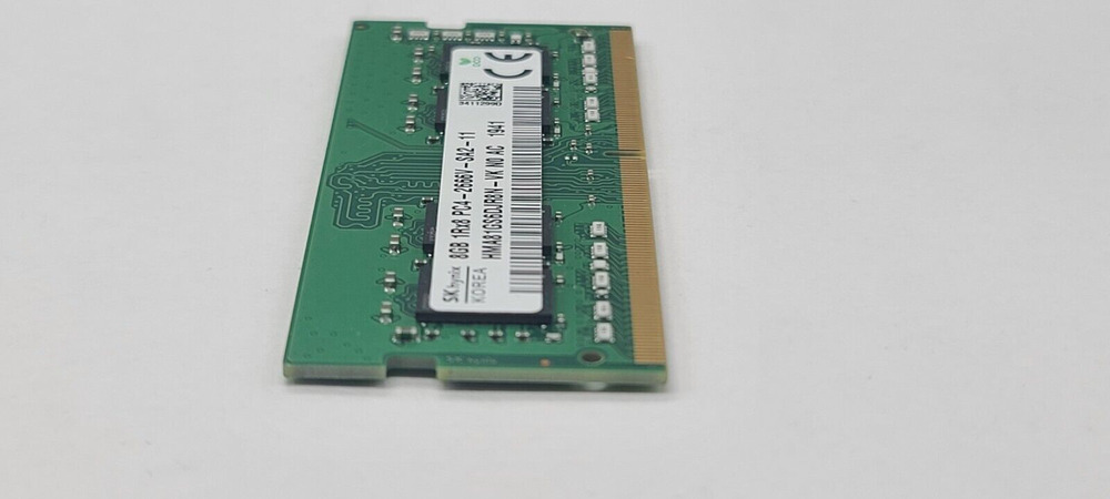 SK Hynix HMA81GS6DJR8N-VK 8GB DDR4 SODIMM Laptop RAM