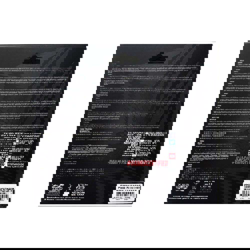 Patriot Viper Steel 32GB (2x16G) DDR4 3200MHz PC4-25600 C16 UDIMM Desktop Memory