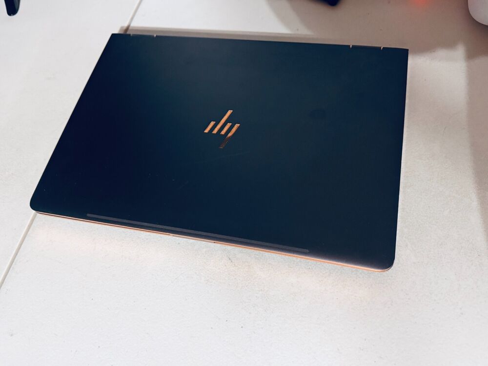 HP Spectre X360 Touch 4K Gaming Laptop - Intel i7 7500U, 16GB RAM, 512GB SSD, NVIDIA Graphics