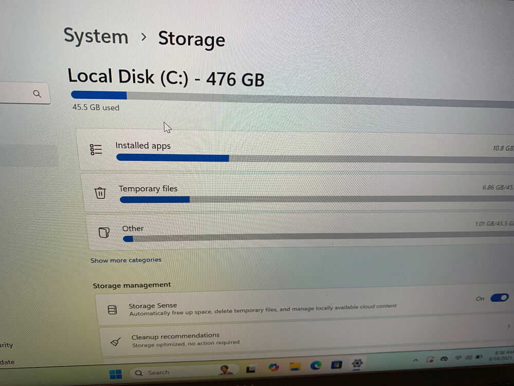 Dell Latitude 7410 Laptop - Intel Core i5-10310U, 16GB RAM, 512GB SSD, Face & Touch ID
