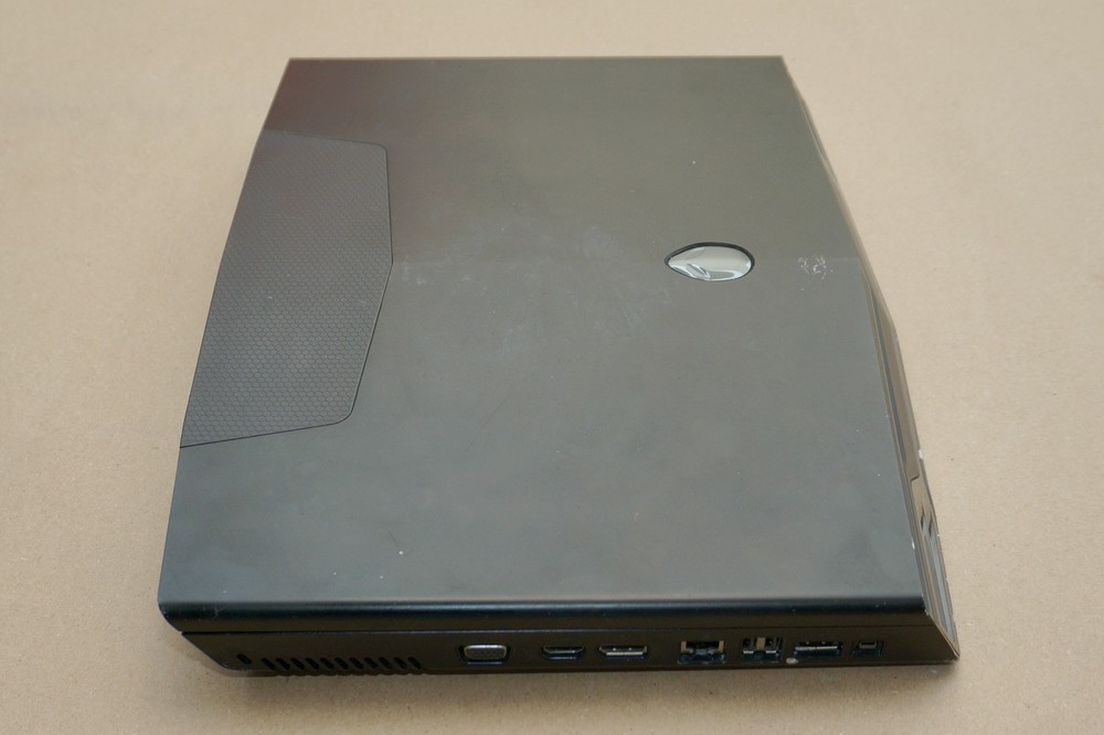Alienware M17x R1 Gaming Laptop with GTX 280M SLI and 256GB SSD