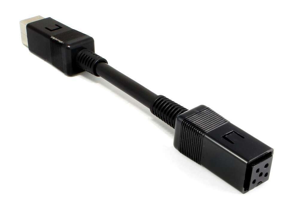 Commodore PSU Adapter for C64, C128, and Plus/4 Systems