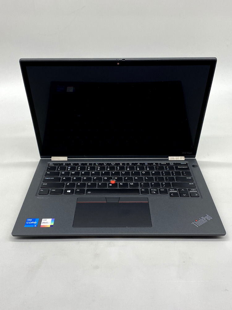 Lenovo ThinkPad X13 Yoga G2 13.3-inch Laptop with Intel i5-1135G7, 16GB DDR4, 256GB SSD - Black