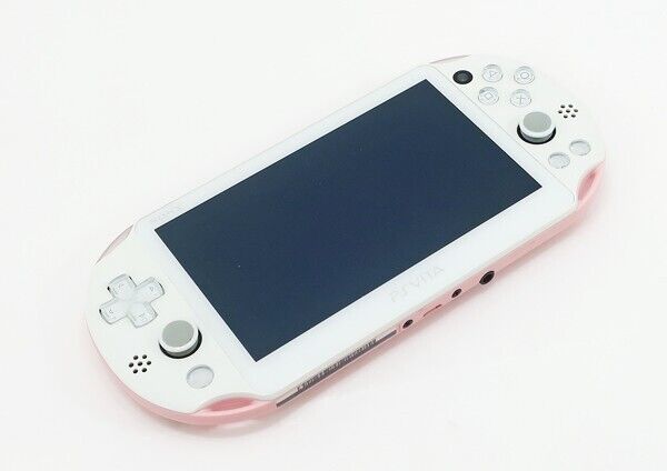 SONY PS Vita PCH-2000 Wi-Fi Slim Console (Various Colors) - Tested & Very Good Condition