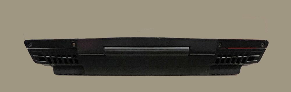 Dell Alienware M15X Gaming Laptop - Intel Core i7 2.67GHz, 8GB RAM, 512GB HDD