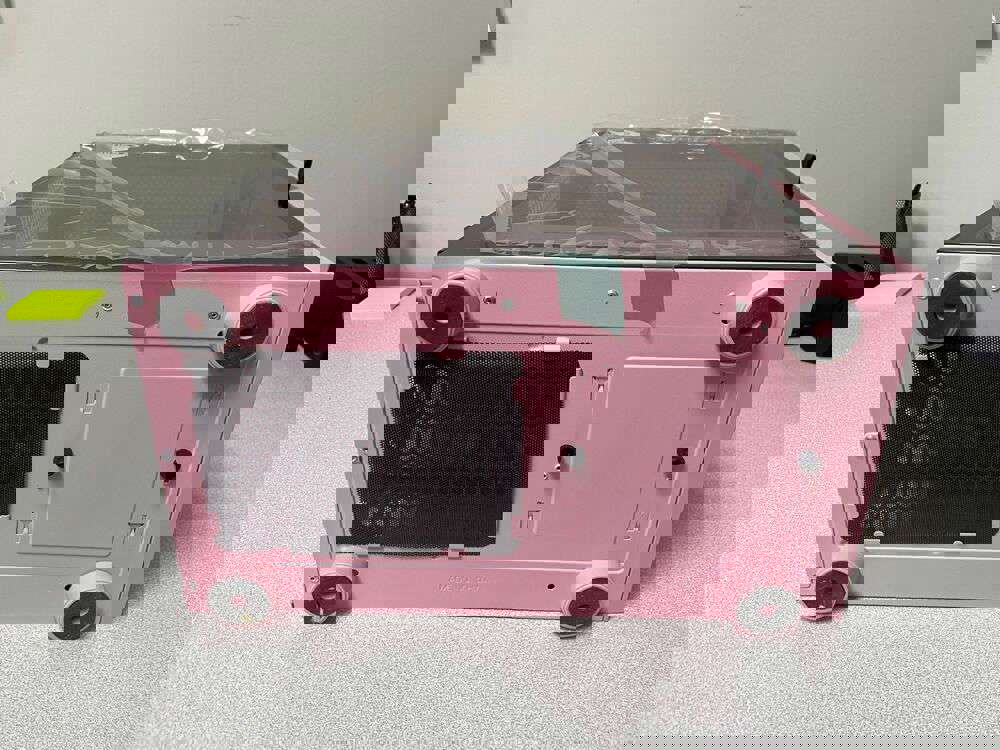 DarkFlash DLM21 Pink Micro-ATX Mini Tower Case