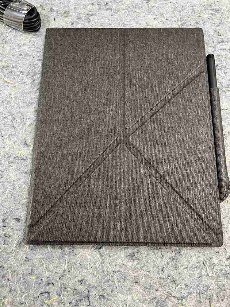 reMarkable 2 Bundle - Gray | Paper Tablet with Marker & Folio
