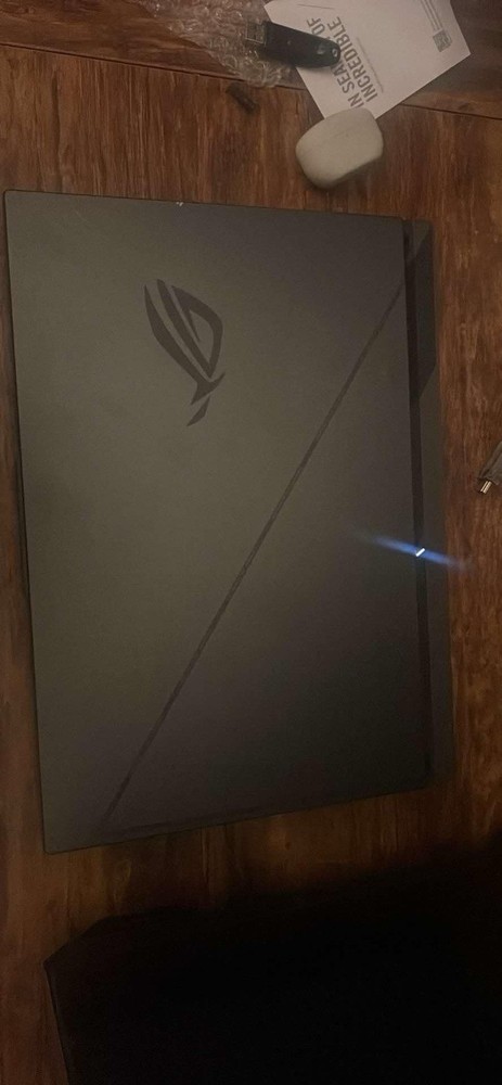 Asus ROG Strix G18 (2023) Gaming Laptop - 13th Gen i7, RTX 4060, 16GB RAM, 2TB SSD