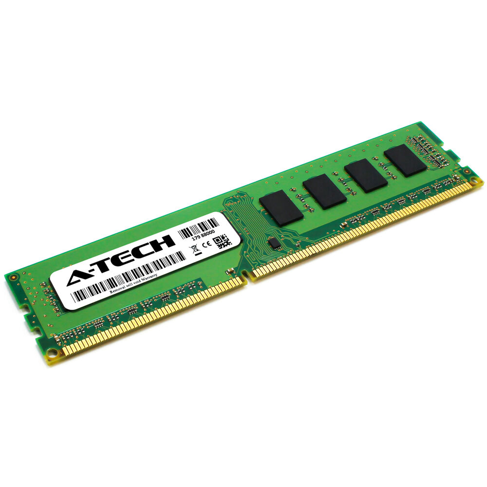 A-Tech 8GB DDR3 1333MHz Desktop Memory RAM