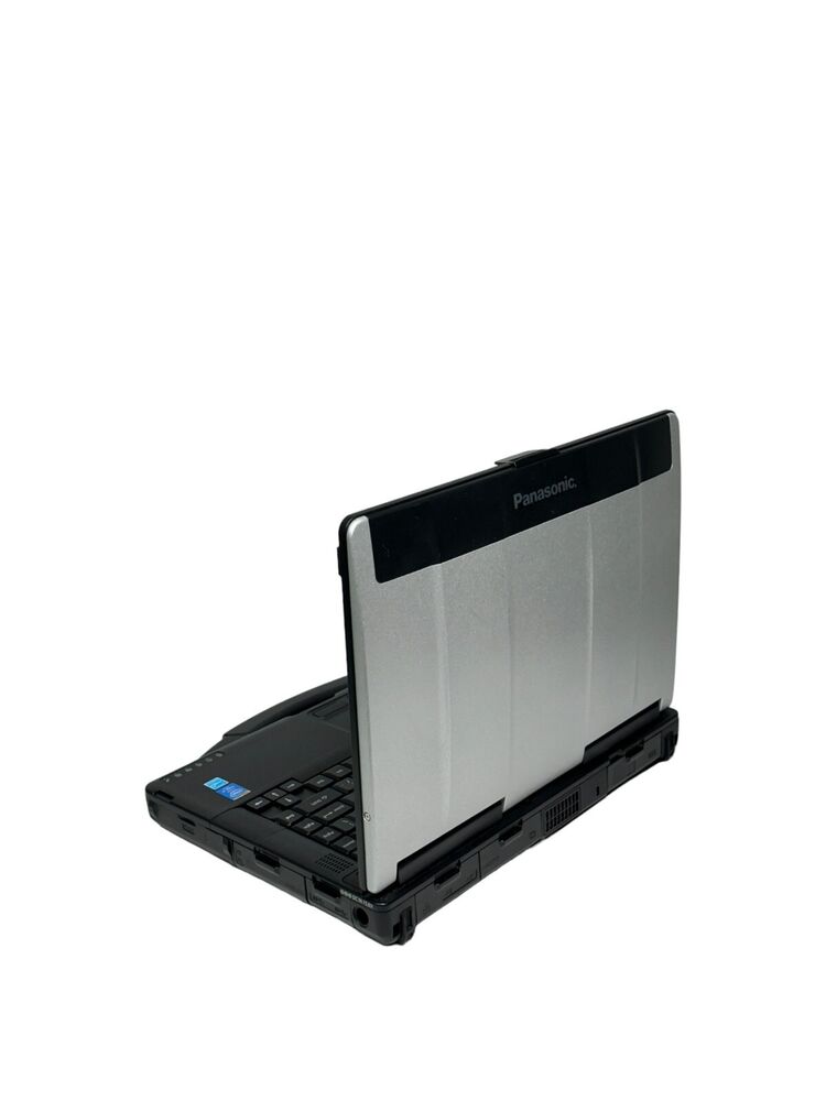 Panasonic Toughbook CF-53 14" Laptop with Core i5 4310U, 16GB RAM, 512GB SSD, Windows 10 Pro