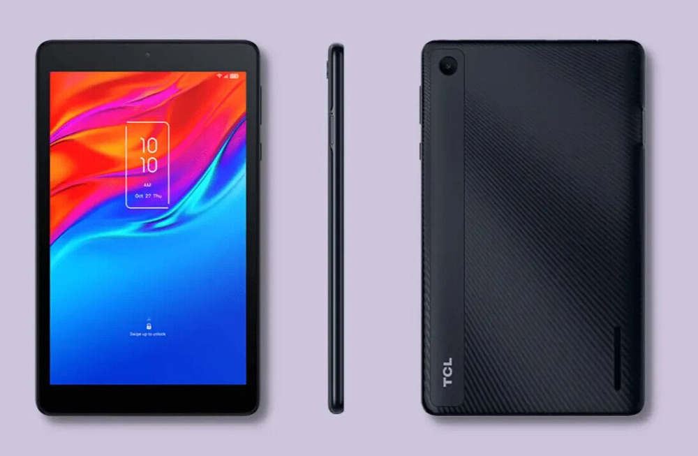 TCL TAB Lite 8 9132S 32GB LTE GSM Unlocked Android Tablet