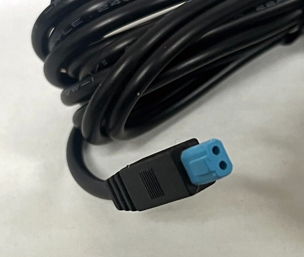 Atari 7800 Power Supply Replacement - New Design, UL Listed for 110/220V
