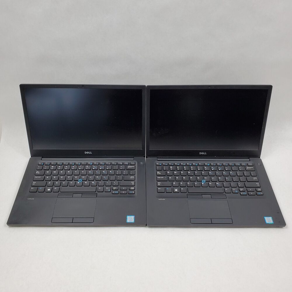 Dell Latitude 7480 Laptop - Intel Core i5-7300U, 16GB RAM, 256GB SSD