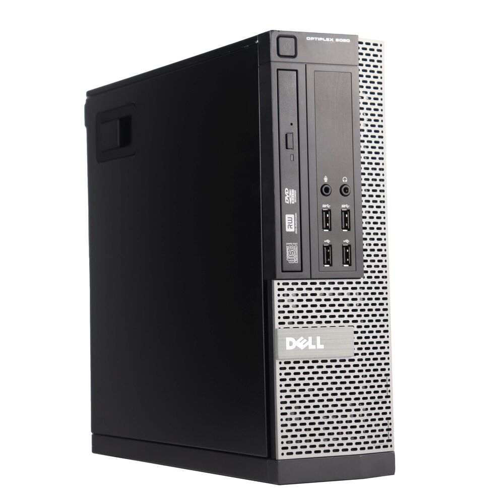 Dell i5 Desktop with 8GB RAM, 500GB HD, Intel Quad Core, Windows 10, WiFi