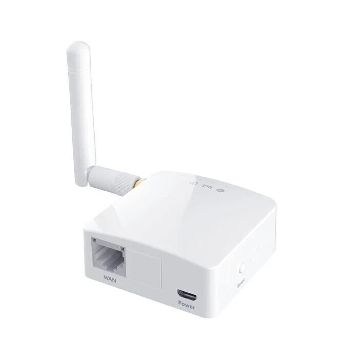 GL-S10 Bluetooth IoT Gateway with PoE Power Supply