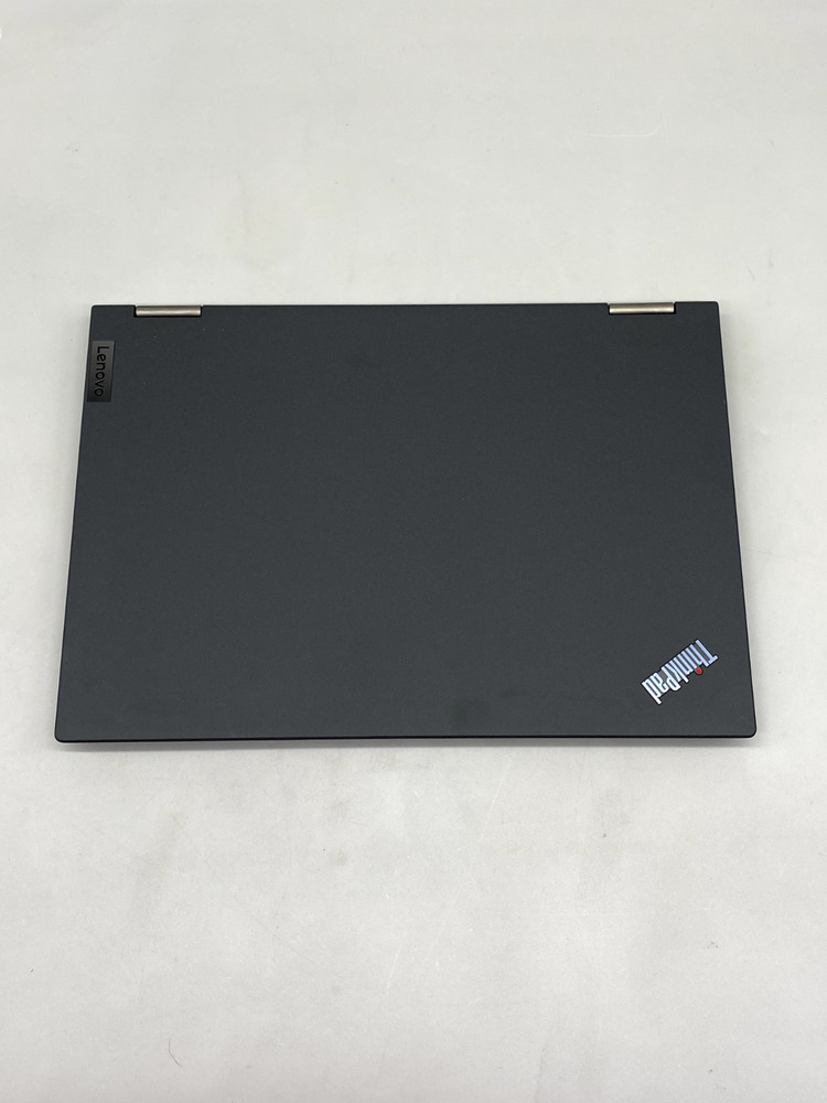 Lenovo ThinkPad X13 Yoga G2 13.3-inch Laptop with Intel i5-1135G7, 16GB DDR4, 256GB SSD - Black