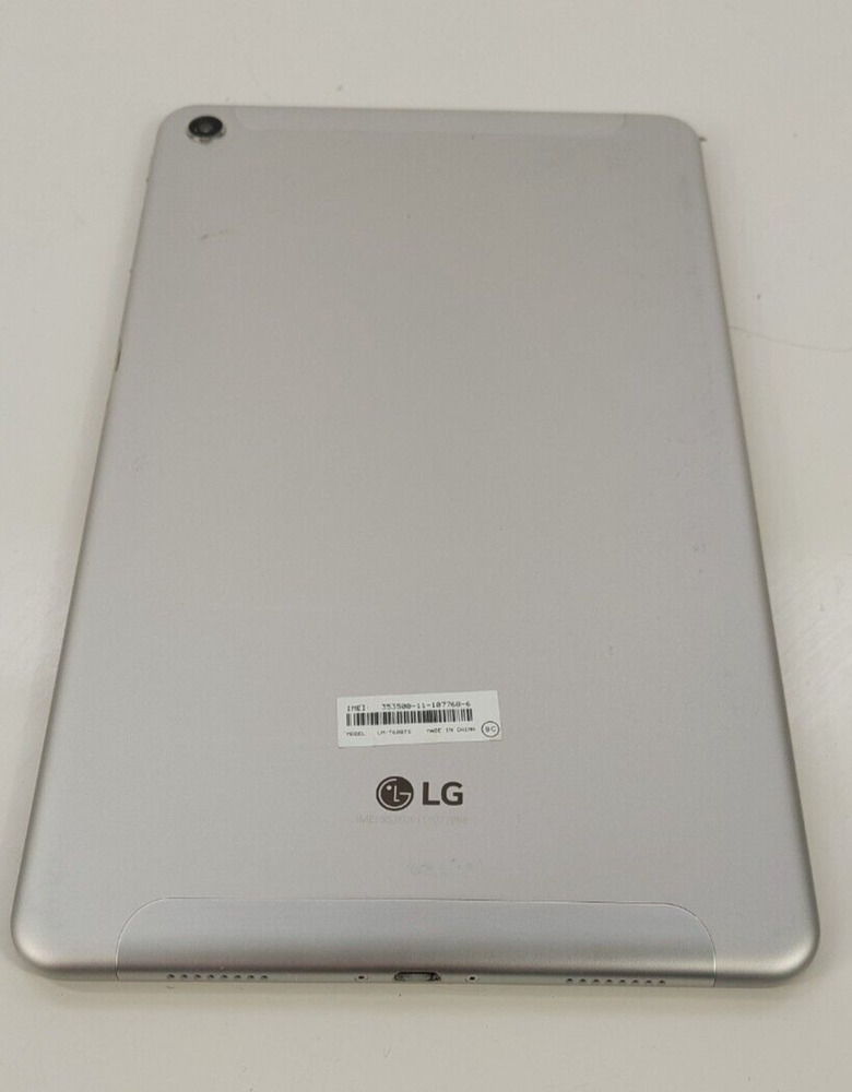 LG G Pad 5 10.1-inch Tablet with 32GB Storage (T-Mobile LM-T600TS)