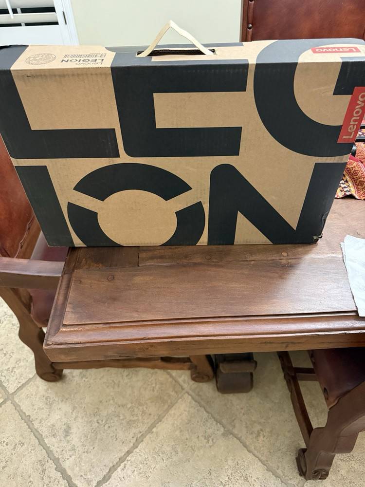 Lenovo Legion 5 Pro 16 Gaming Laptop - i9-14900HX, 32GB RAM, 2TB SSD, RTX 4070