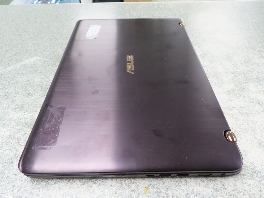 ASUS Q524U Notebook / Gaming Laptop with Intel Core i7 and Touchscreen Display