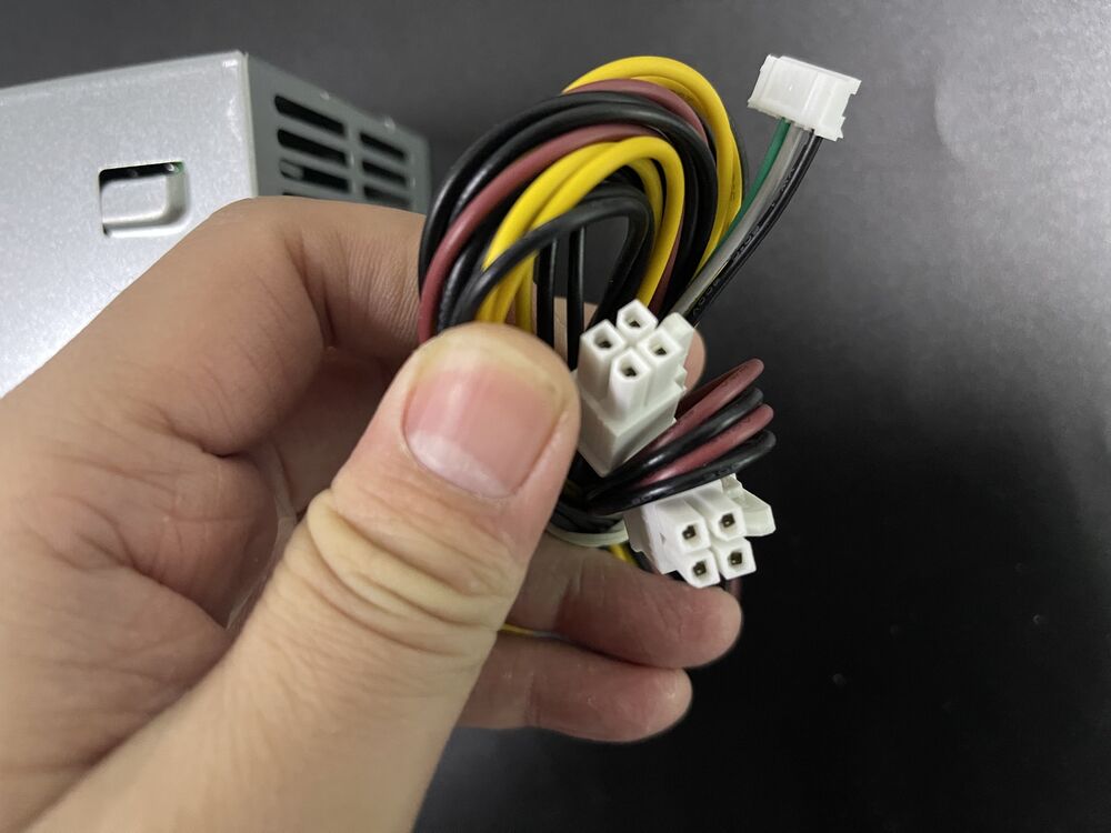 500W PSU Power Supply for HP 280 G8 Pro Z2 TE01 TG01 Desktop Computers