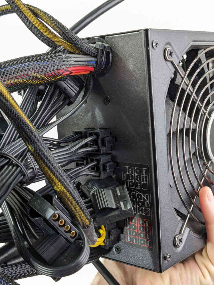 OCZ Technology OCZ600MXSP MOD X STREAM-PRO 600W Power Supply