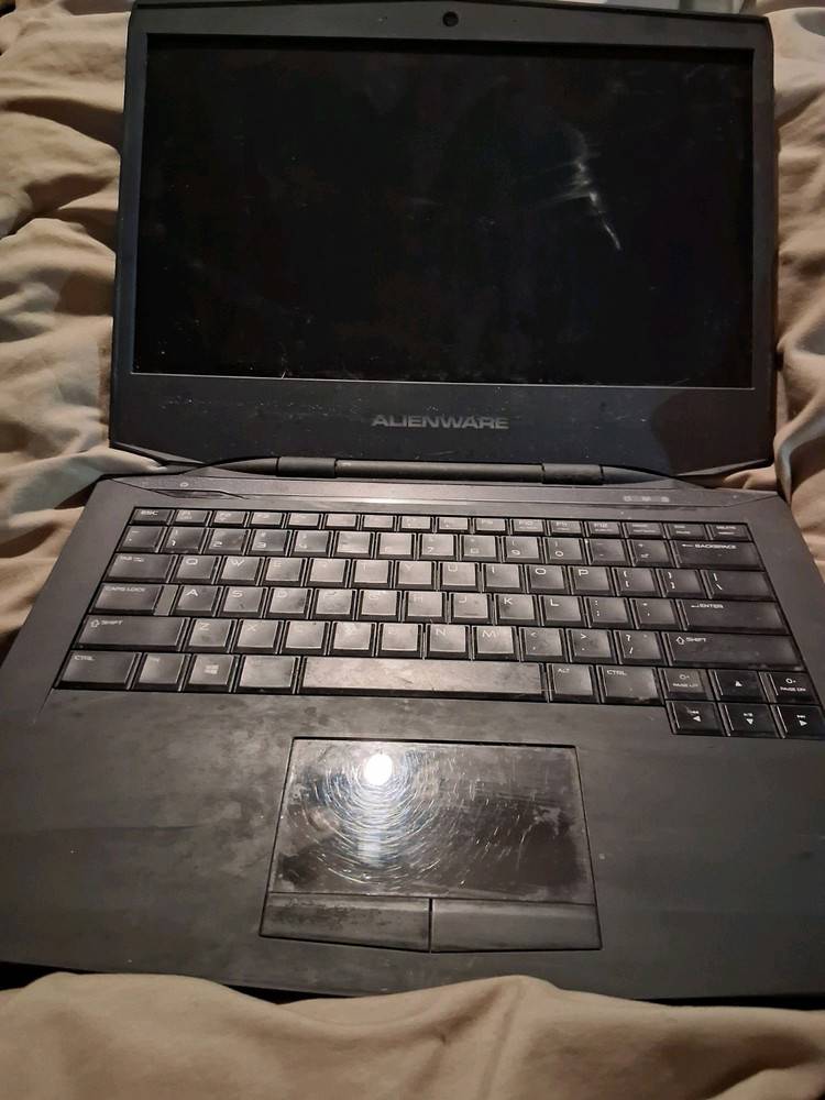 Alienware 14 Entry-Level Gaming Laptop