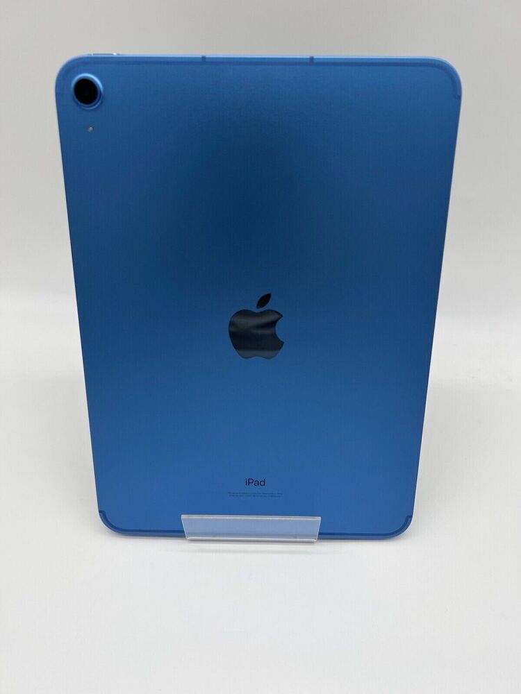 Apple iPad 10th Generation 10.9-inch Wi-Fi Tablet (64GB/256GB, All Colors)