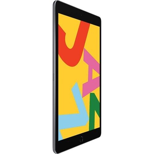 Apple iPad 7th Gen WiFi 10.2 A2197 (Space Gray) 32 GB (C-Grade)