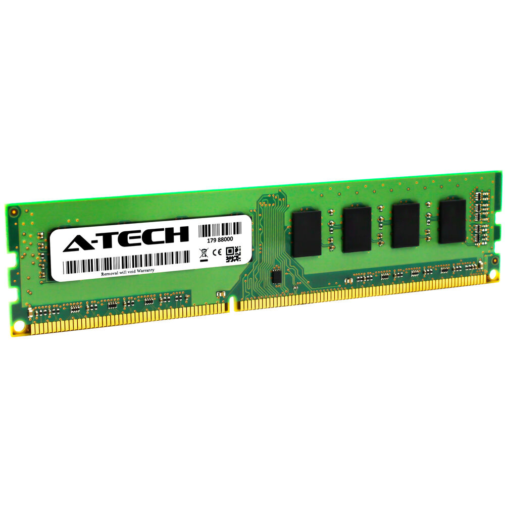 A-Tech 8GB DDR3 1333MHz Desktop Memory RAM
