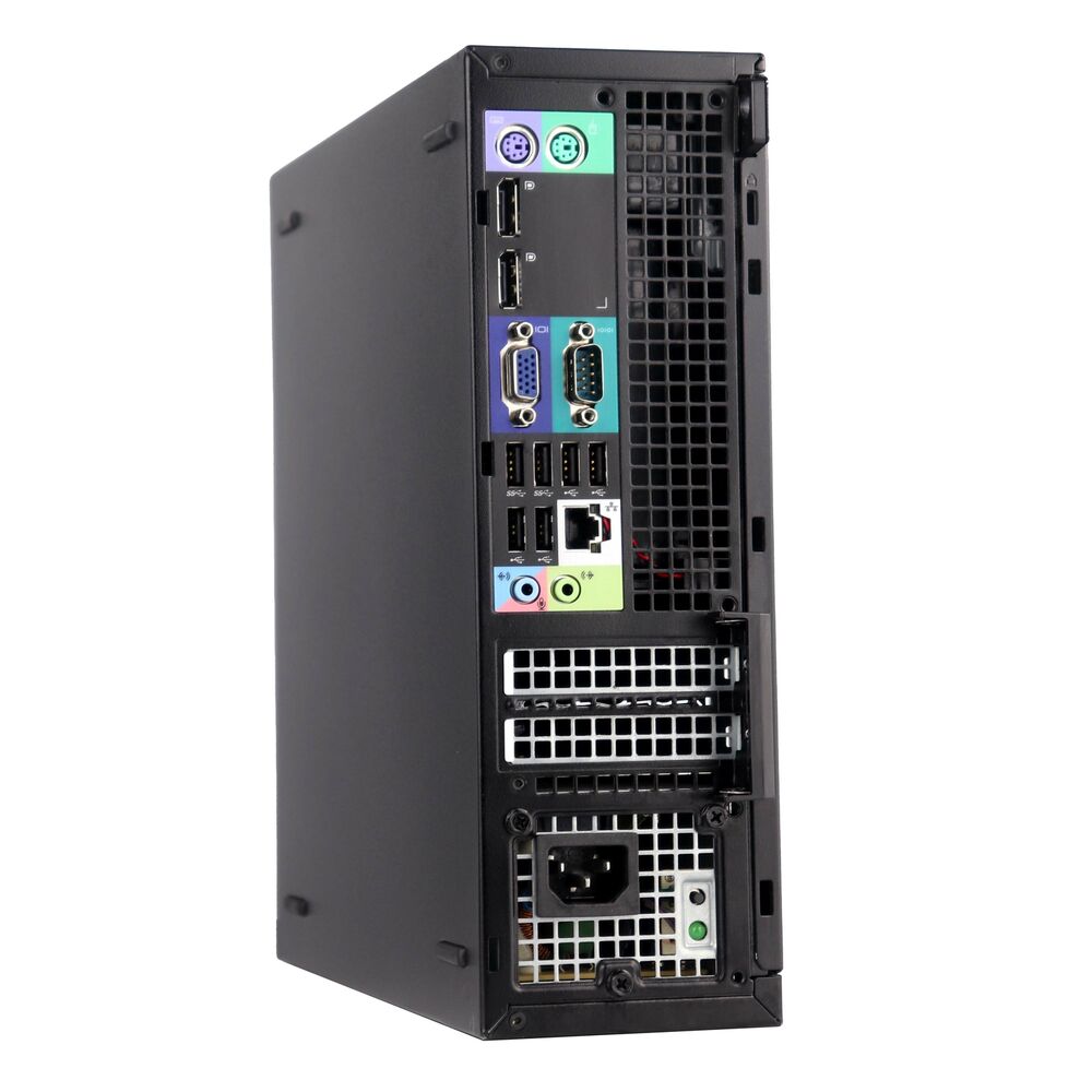 Dell i5 Desktop with 8GB RAM, 500GB HD, Intel Quad Core, Windows 10, WiFi