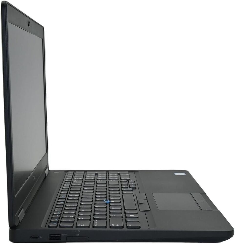 Dell Latitude Laptop PC 15 - Core i5, 16GB RAM, 512GB SSD, Windows 11 Pro