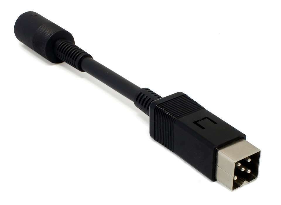 Commodore PSU Adapter for C64, C128, and Plus/4 Systems
