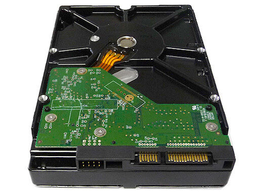 WL 1TB 7200RPM 8MB Cache SATA 3.0Gb/s 3.5 Desktop Hard Drive
